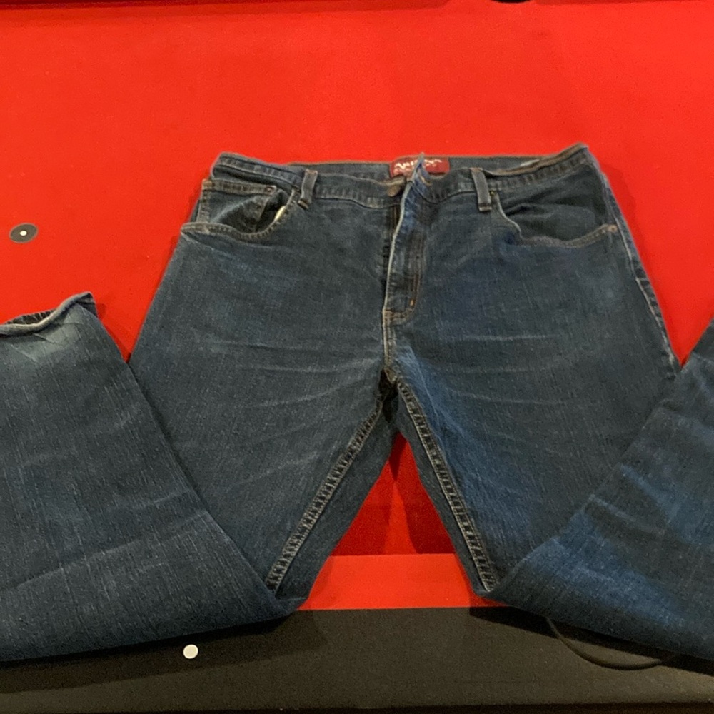Men’s Arizona Blue Jeans. 36w 32l.